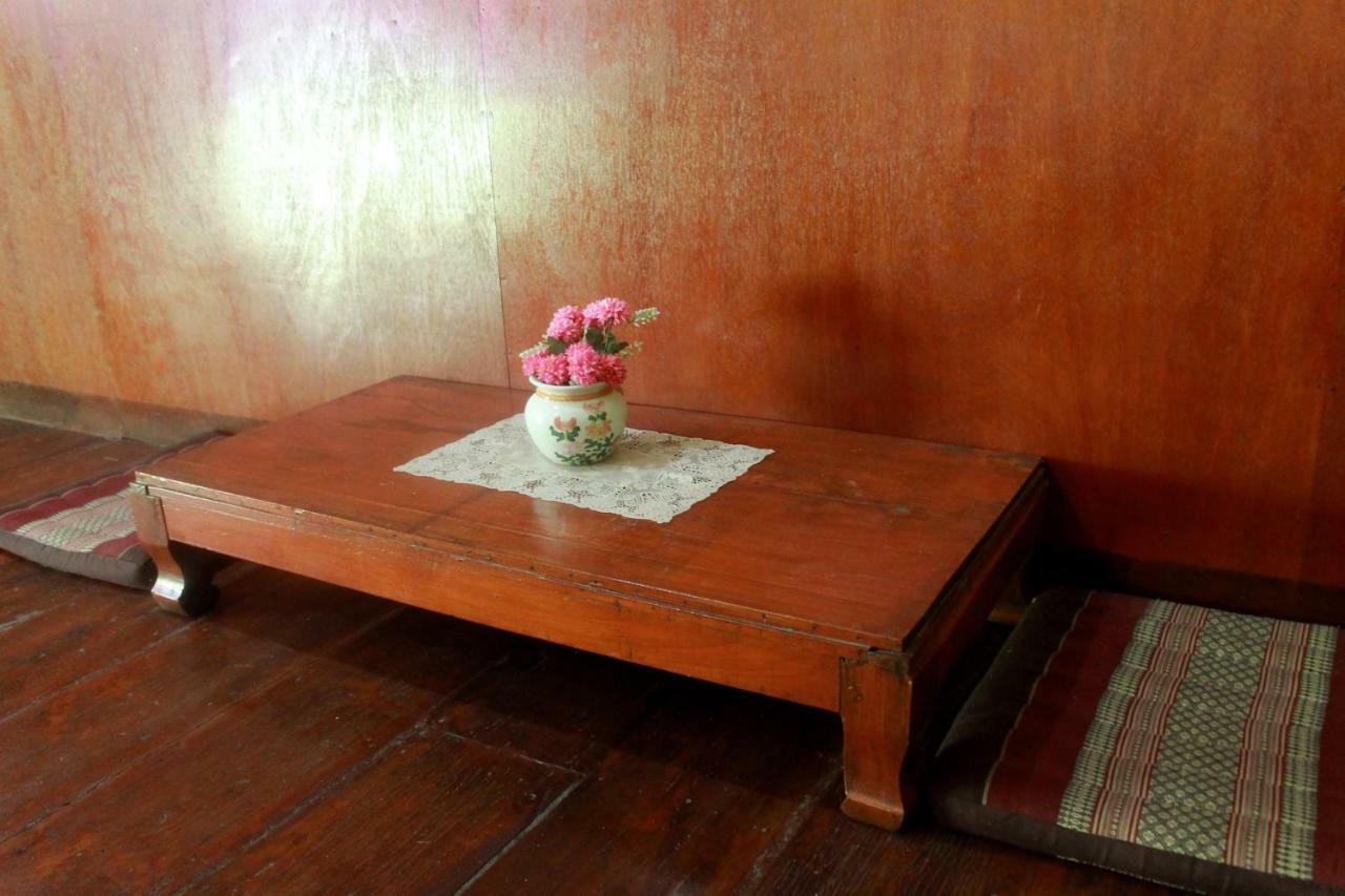 Ban Khun Rin Homestay Amphawa Eksteriør bilde