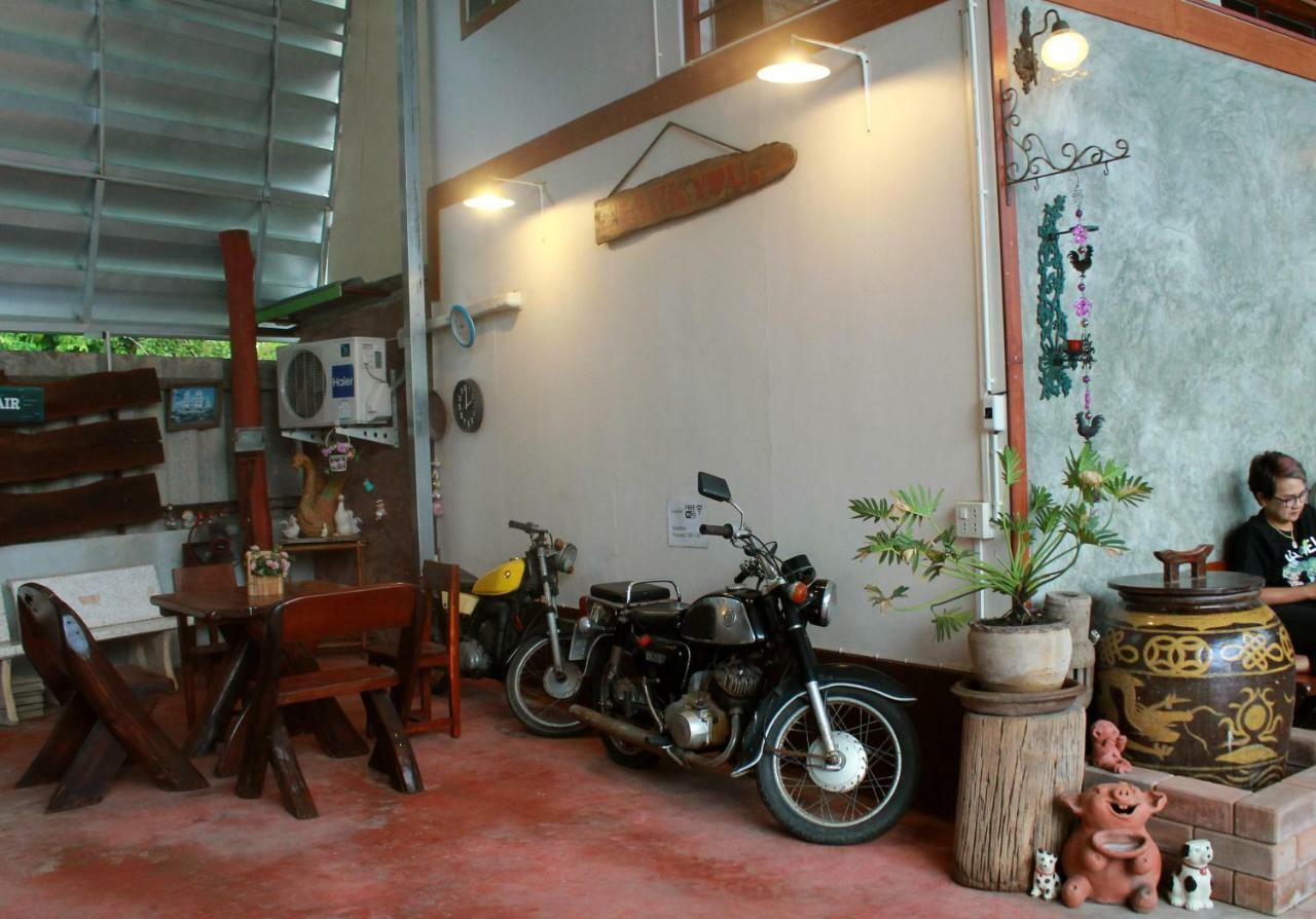 Ban Khun Rin Homestay Amphawa Eksteriør bilde