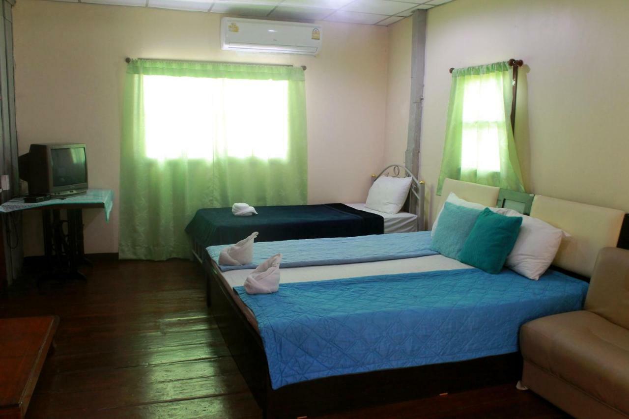 Ban Khun Rin Homestay Amphawa Eksteriør bilde