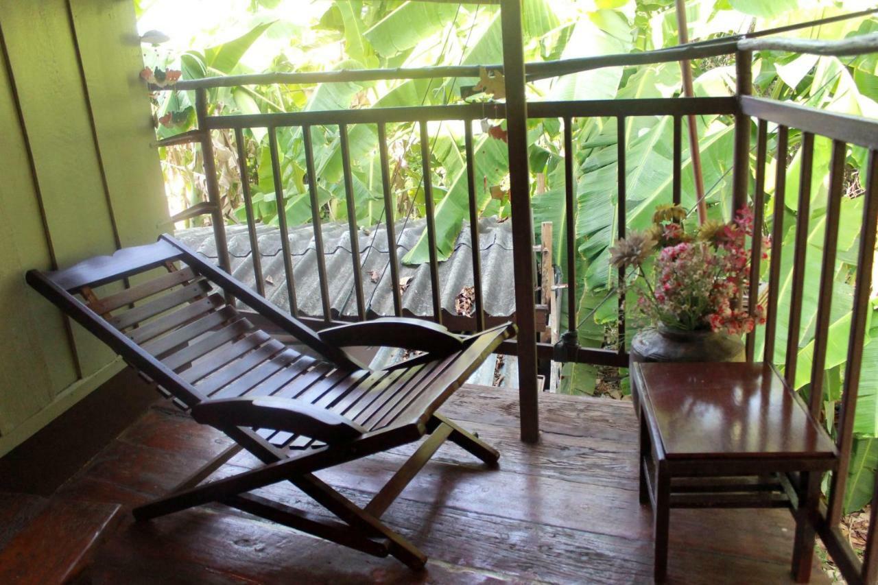 Ban Khun Rin Homestay Amphawa Eksteriør bilde