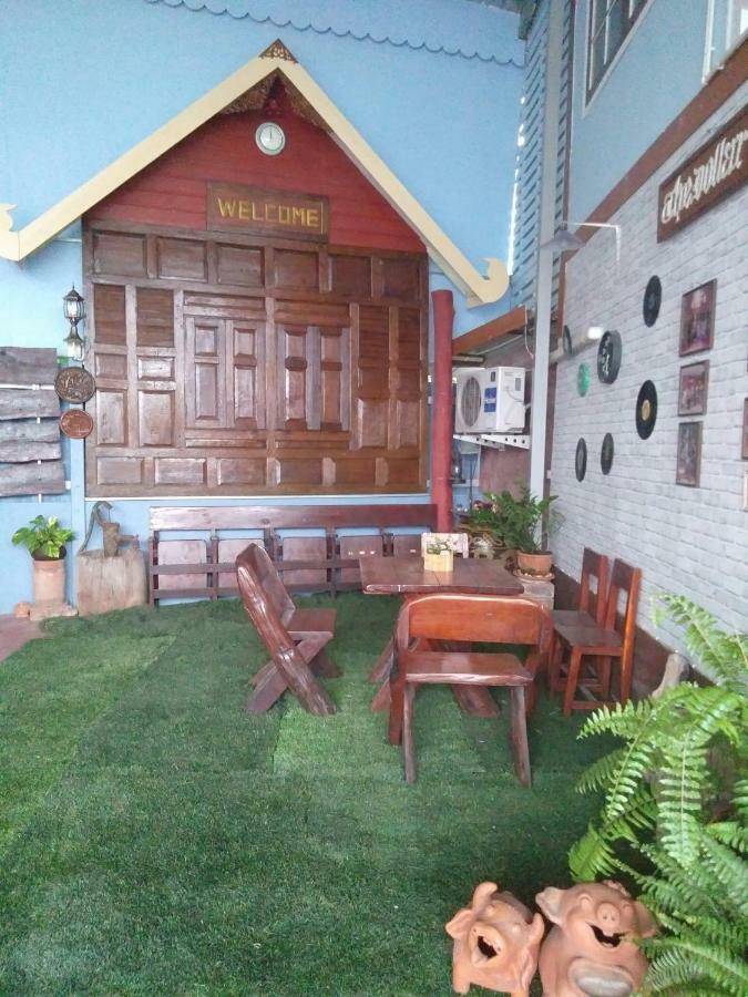 Ban Khun Rin Homestay Amphawa Eksteriør bilde