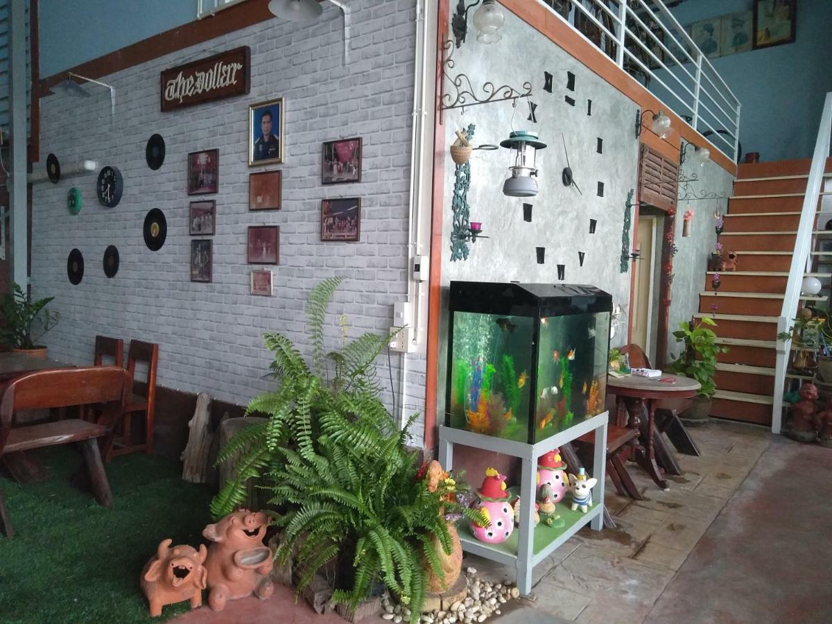 Ban Khun Rin Homestay Amphawa Eksteriør bilde