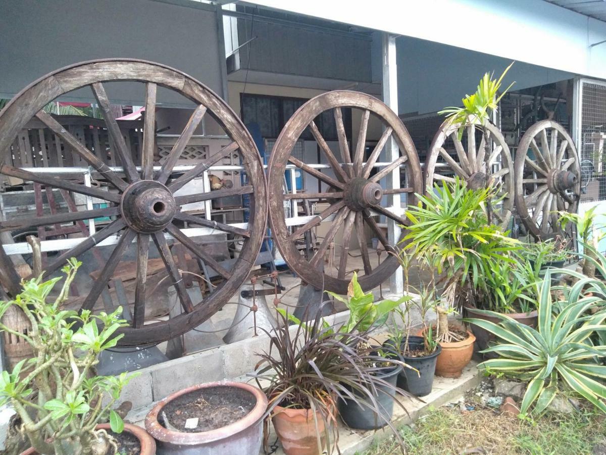 Ban Khun Rin Homestay Amphawa Eksteriør bilde