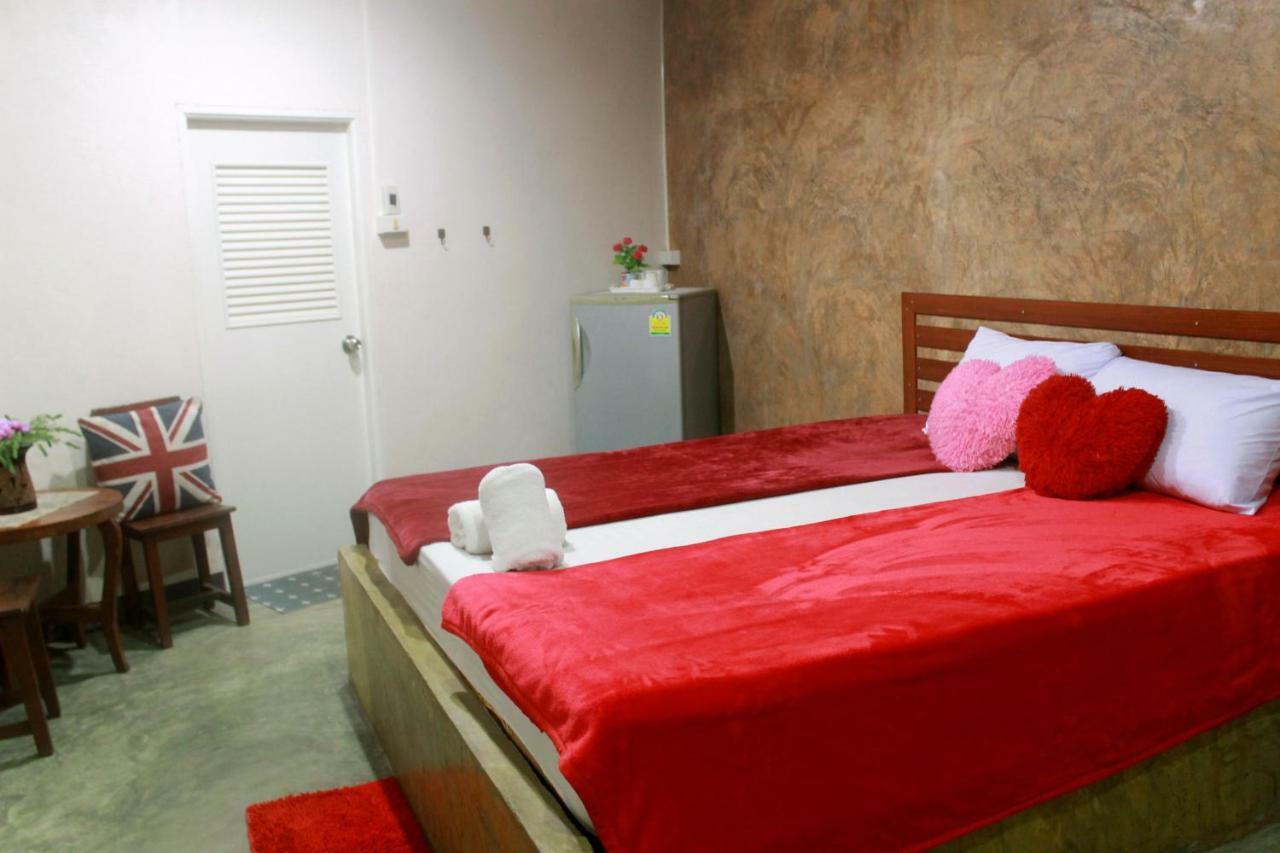 Ban Khun Rin Homestay Amphawa Eksteriør bilde