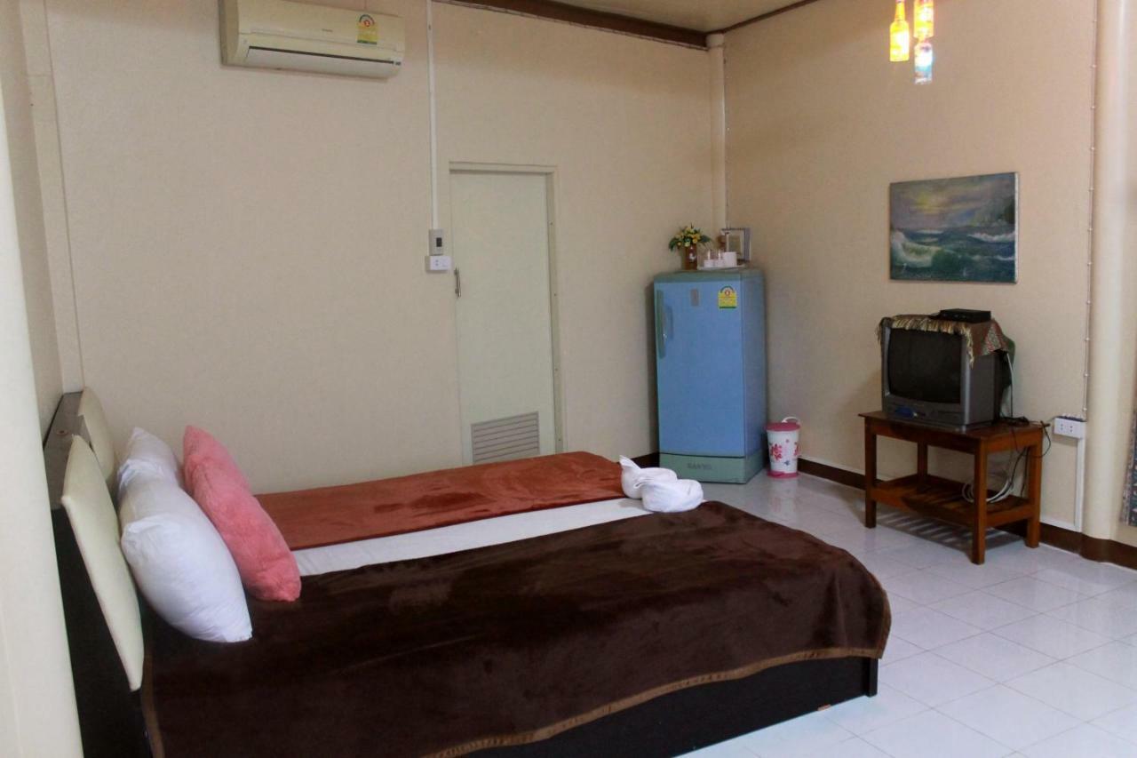 Ban Khun Rin Homestay Amphawa Eksteriør bilde