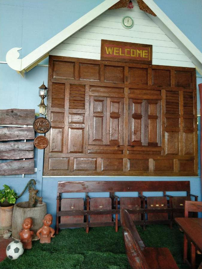 Ban Khun Rin Homestay Amphawa Eksteriør bilde